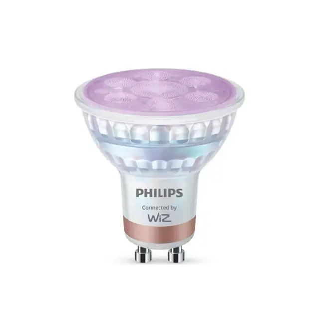 Philips Smart LED Bulb GU10 50W RGB (929003772321)