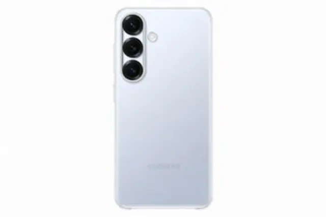 EF-QS931CTE Samsung Clear Cover for Galaxy S25 Transparent (Damaged Package)