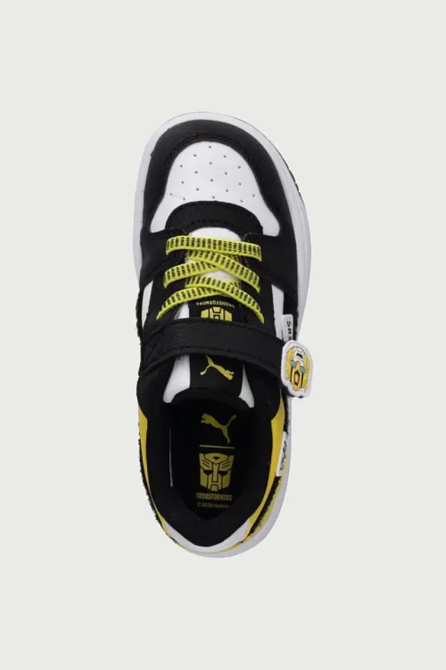 Βρεφικό Παπούτσι για Αγόρι PUMA 407761-01 ΠΟΛΥΧΡΩΜΟ 3