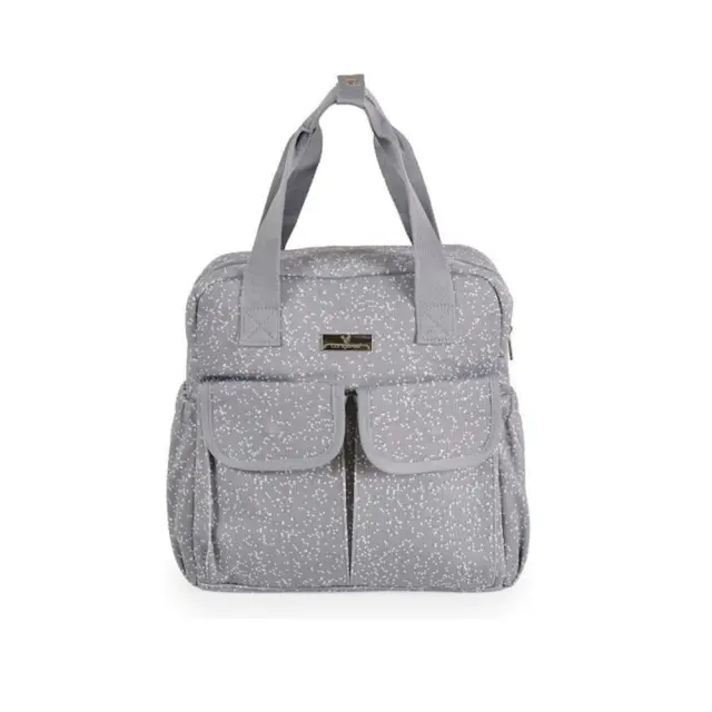 Cangaroo Τσάντα-Αλλαξιέρα Mivida Grey 3800146272210 2