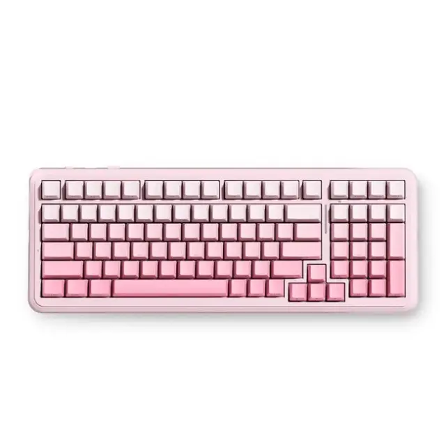 Mchose Gaming Keyboard K99V3-5 Pink (HW-K99V3-5)
