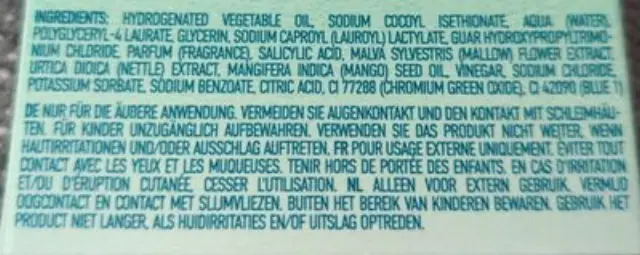 Foamie BHA Scalp Shampoo Σαμπουάν σε Μορφή Σαπουνιού 80g 2