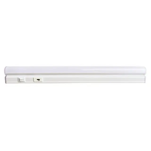 Φωτιστικό Πάγκου LED 8W 3CCT 60cm 175–265V Άσπρο