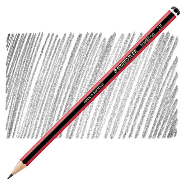 Μολύβι Σχεδίου Staedtler Tradition - 2B