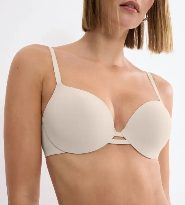 Triumph Σουτιέν Body Make-Up Illusion WHP EX Nude Μπεζ 3