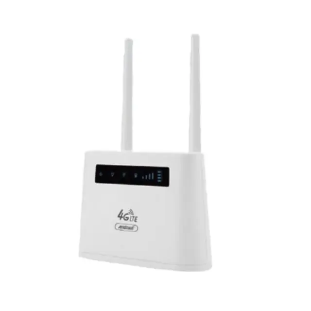 Andowl Ασύρματο 4G 1200Mbps Wi-Fi Router Q-A101