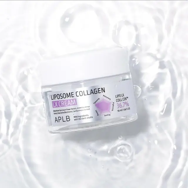 APLB Liposome Collagen LX Cream 55ml 3