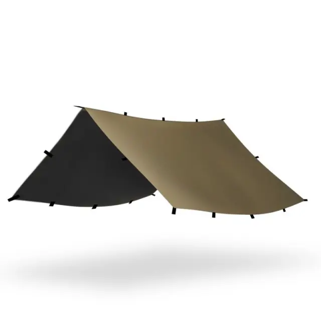 TAC MAVEN WILD TARP 3x3m-Tέντα Πολλαπλών Χρήσεων 3x3m - 03-Coyote-Καφέ