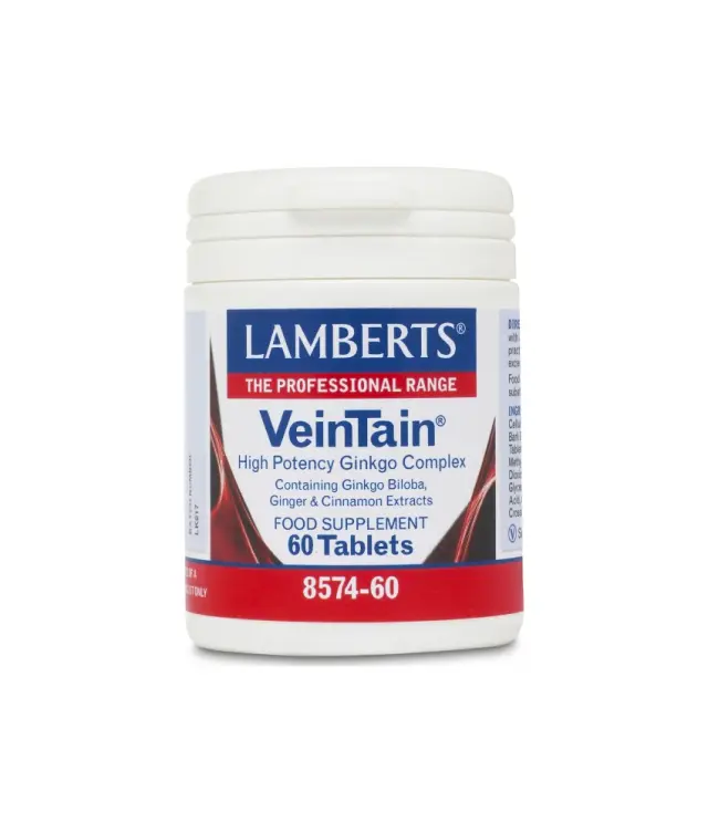 Lamberts Veintain 60 ταμπλέτες