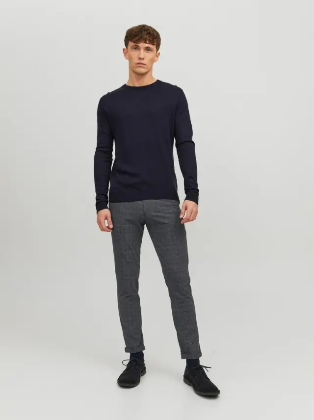 JJIMARCO JJSTUART AKM 1048 BLACK NOOS - 36 , 34 2
