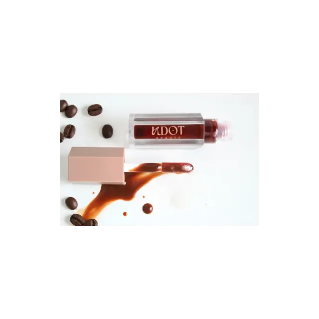 Kdot Lip Treatment Gloss-Espresso