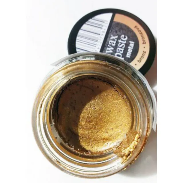 Πατίνα Wax paste Metallic 20ml Pentart - Bronze