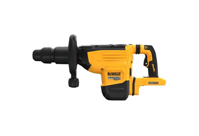 Dewalt DCH892N-XJ Κρουστικό Σκαπτικό Πιστολέτο Μπαταρίας 54V Solo 2
