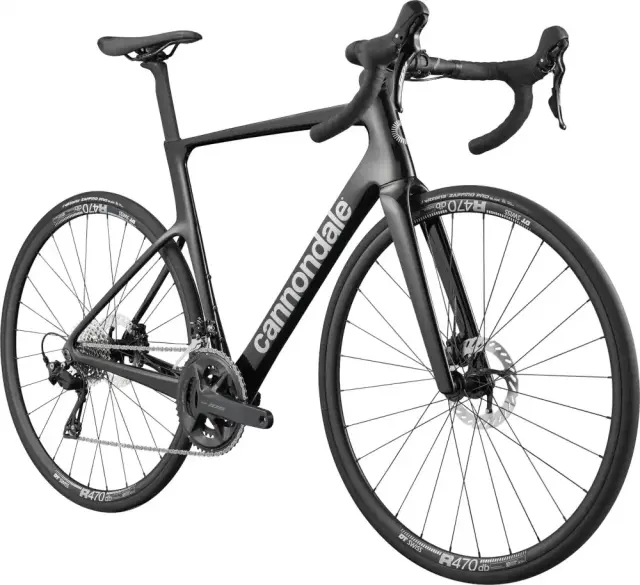 ΠΟΔΗΛΑΤΟ CANNONDALE SUPERSIX EVO 6 700c 026 - ΜΑΥΡΟ - 58 2