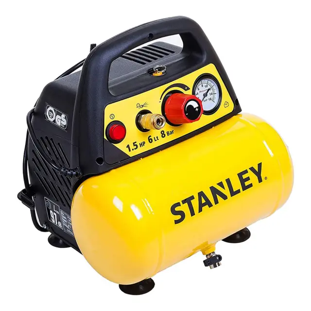 STANLEY ΑΕΡΟΣΥΜΠΙΕΣΤΗΣ 6LT DN 200/8/6
