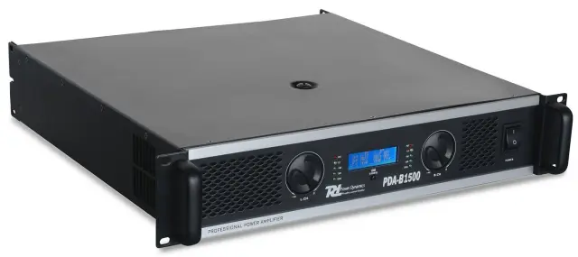 POWER DYNAMICS PDA-B1500 ΤΕΛΙΚΟΣ ΕΝΙΣΧΥΤΗΣ