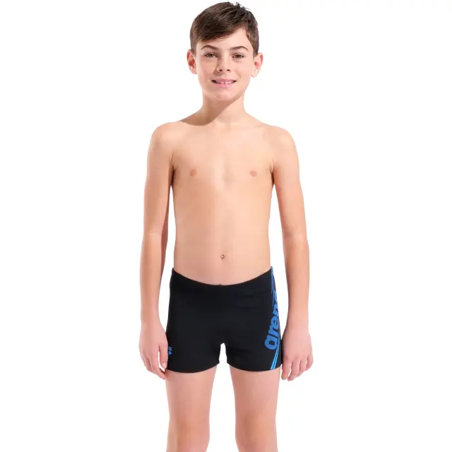 Arena Boy's Bold Swim Shorts Μαύρο 011814-508 (Arena) - 12 Years