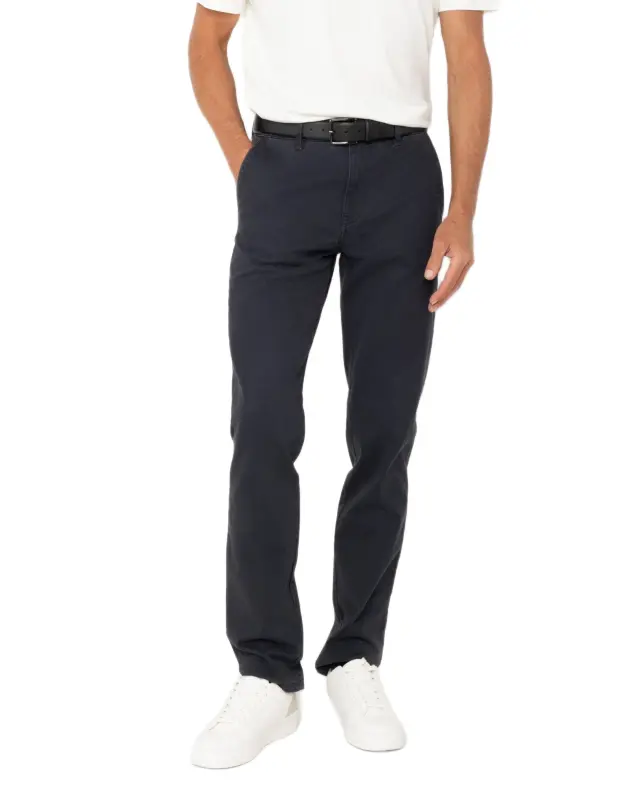 The Bostonians ανδρικό παντελόνι καπαρτίνα regular fit 3CN10917553-2