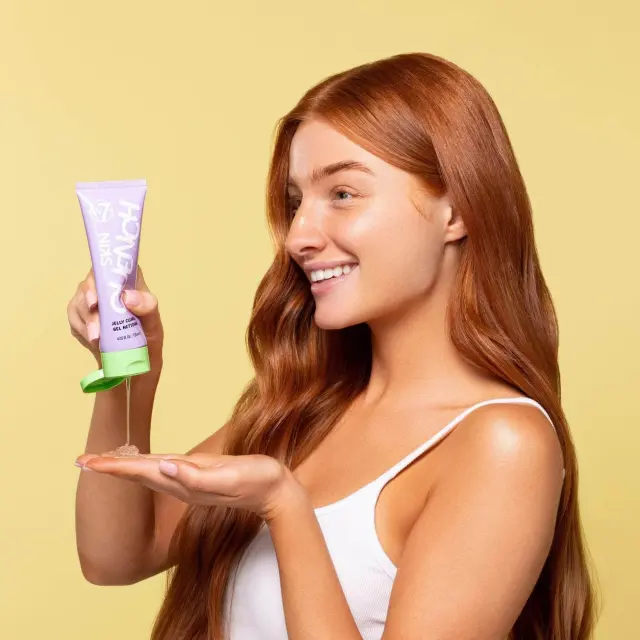 Skin Quench Jelly Cleanser 120ml W7 3