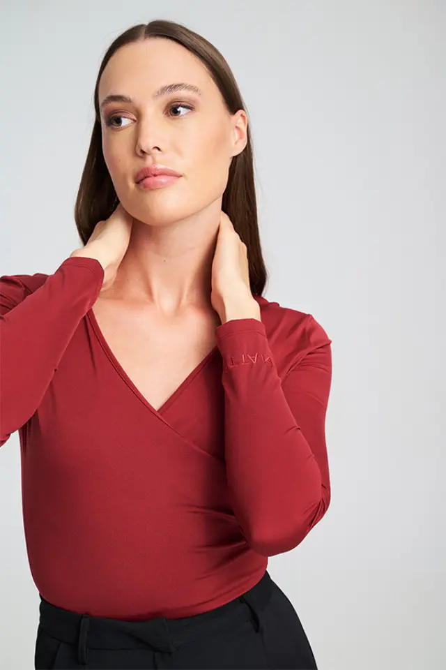 Κομψό Κρουαζέ Lola Bodysuit - XS 2
