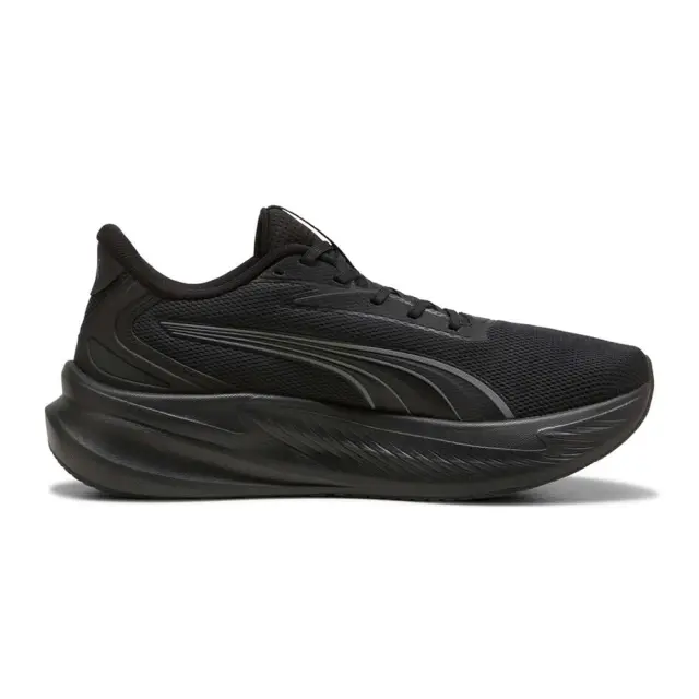 Puma Men's MaxStride Lite Τριπλό Μαύρο 313497-02 (Puma) 2