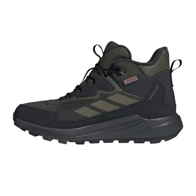 adidas Performance Men's Terrex Anylander Climawarm Μαύρο - Πράσινο JQ9952 (adidas Performance) 2