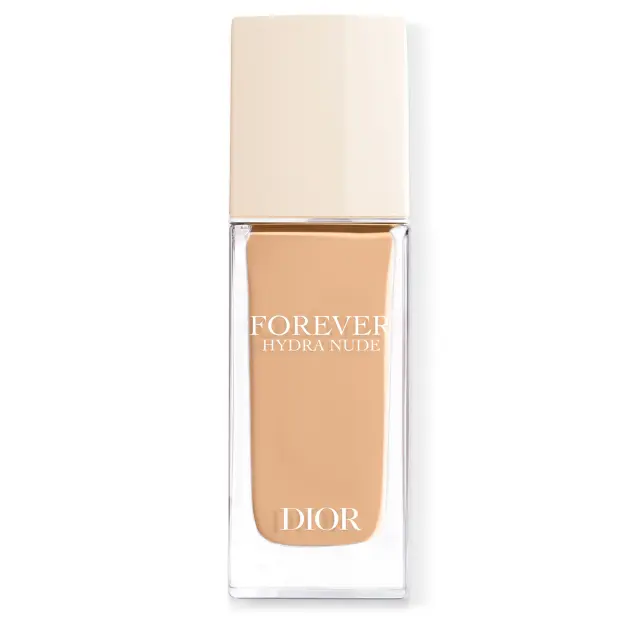 Dior Foundation Forever Hydra Nude 24-Hour Natural Perfection and 48-Hour Hydration - 3.5N