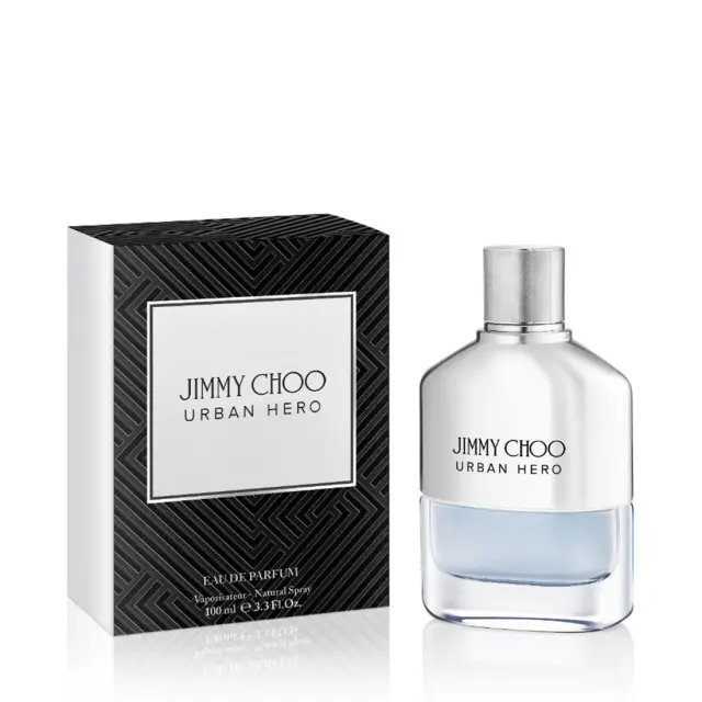 Jimmy Choo Urban Hero Eau de Parfum for men 100 ml