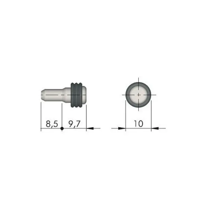 ΤΑΚΑΚΙΑ ΡΑΦΙΩΝ ΜΕ 3 ΛΑΣΤΙΧΑΚΙΑ FINETTO Φ-5ΜΜ (100ΤΜΧ) 2