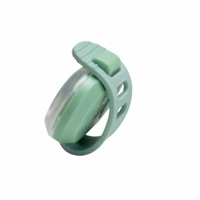 Max & Molly Matrix 2.0 Ultra LED Safety light Jade Μέντα 3