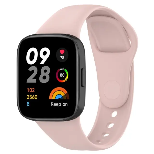 Λουράκι για Redmi Watch 3-Pink OEM
