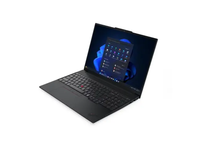 Laptop Lenovo ThinkPad E16 G3/16/U7-255H/32GB/1TB SSD/Intel Arc 140T/W11 Pro/3Y Onsite 21SR0043GM 3