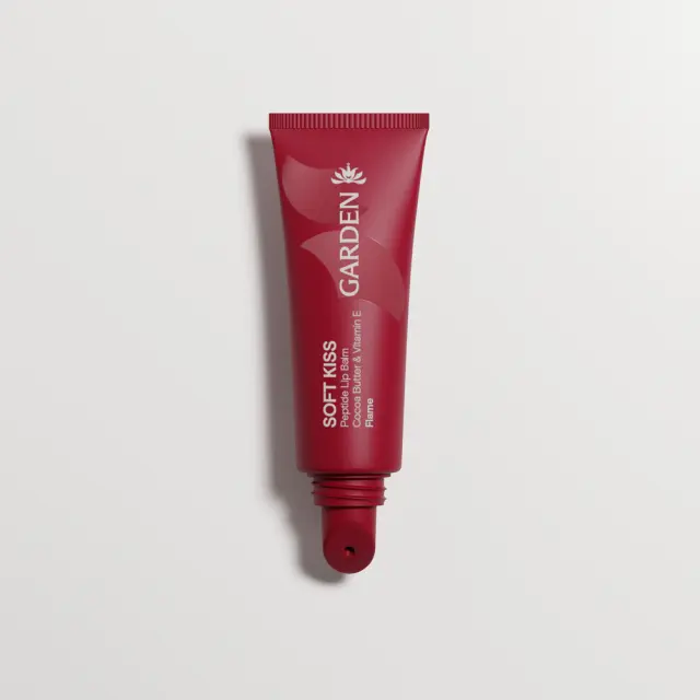 Garden Peptide Lip Balm Flame, 7ml 2