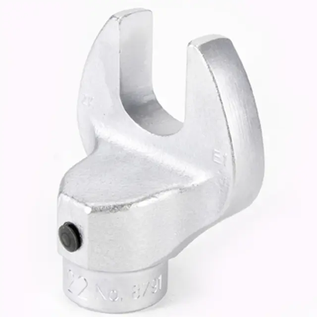Κεφαλή για δυναμόκλειδα 16mm Spigot, Norbar 22mm Γερμανικό – Open End, 16mm spigot 2