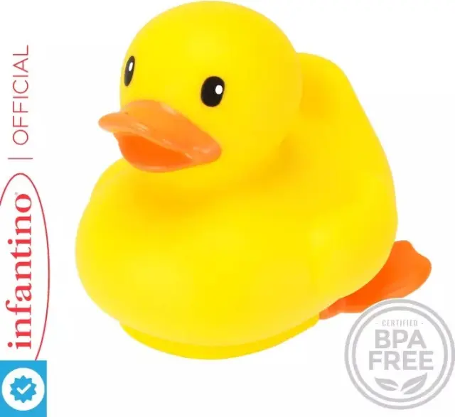 INFANTINO KICK & SWIM BATH PAL DUCK 2
