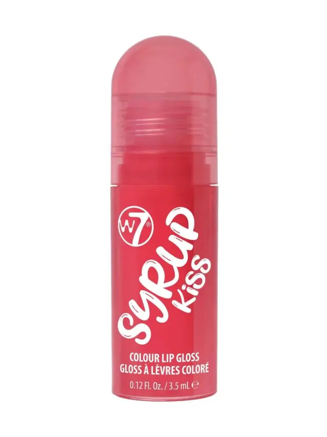 Syrup Kiss Colour Gloss Gloss Sundae W7