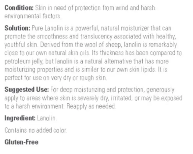 Now Foods Lanolin Pure Cream 2