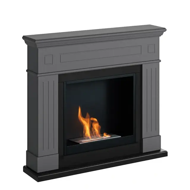 TAGU Larsen FreeFlame Bioethanol Τζάκι GR 3