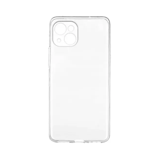 Θήκη Σιλικόνης 1.5mm Για Apple iPhone 15 Διάφανη