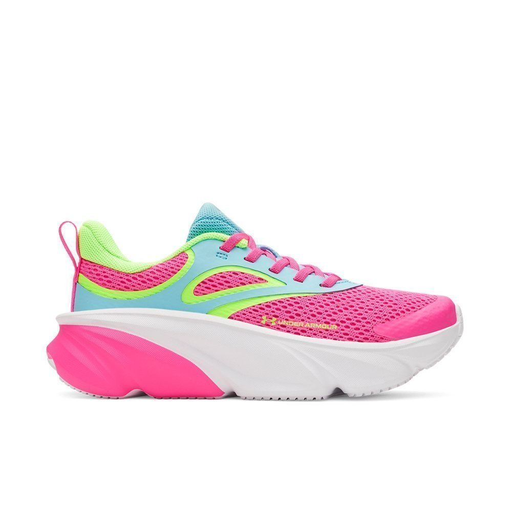 Under Armour Girl's Rogue 6 AL (PS) Ροζ 6006923-694 (Under Armour)