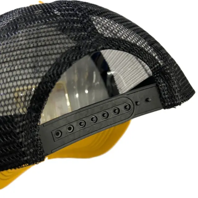 Ghetto Black/Yellow Cartoon Cap Daffy 3
