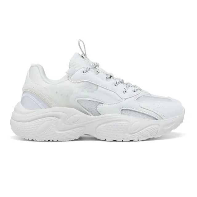 Fila Sunstone 3 Memory Sneakers White 5YF61010-100 - 41