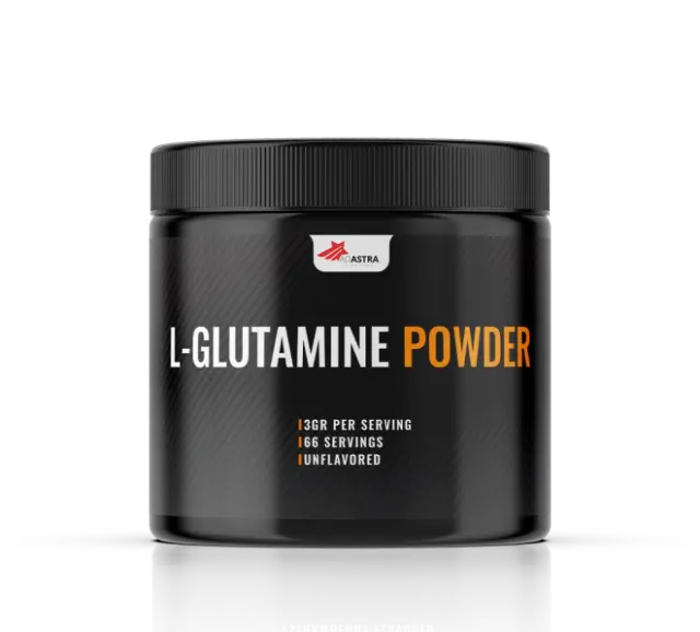 L-GLUTAMINE (200g) Natura Therapy