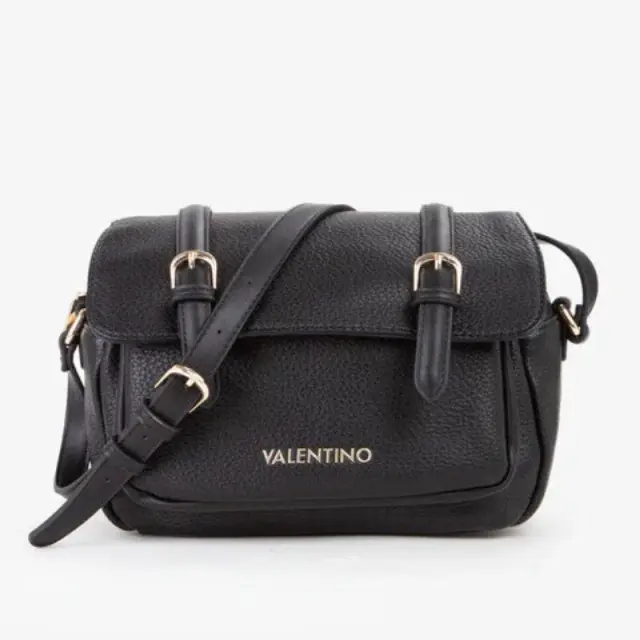 Valentino Bags - Γυναικεία Τσάντα Ώμου Wamy Re VBS9HS37-001 Μαύρο