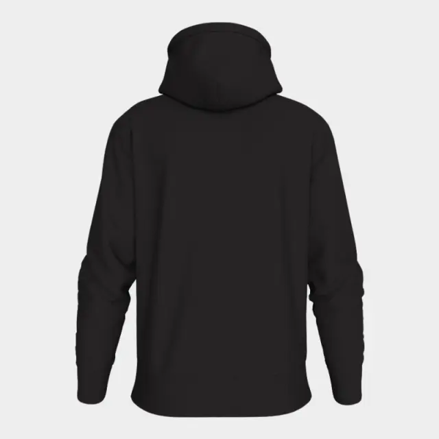 Calvin Klein - Ανδρικό Φούτερ με Κουκούλα Logo Hoodie Regular Fit LV04RD250G-UB1 Μαύρο - 2XL 3