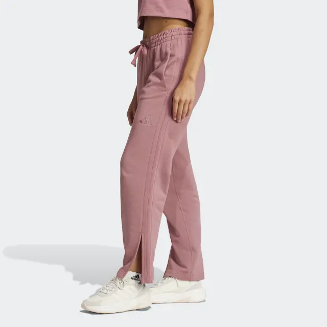 Adidas All Szn French Terry 3-Stripes Pants IY6856 - XS