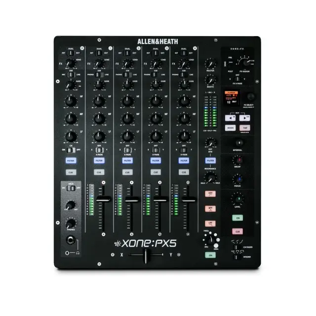 Allen & Heath Xone:PX5 Dj Μίκτης