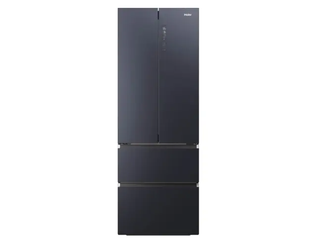 Ψυγείο Multi Door Haier French Door 70 Series 7 HFW7720ENMB No Frost, με WiFi, Bluetooth, Συνολική Χωρητικότητα 477L, Ενεργειακή Κλάση E και Ύψος 200.6cm HFW7720ENMB
