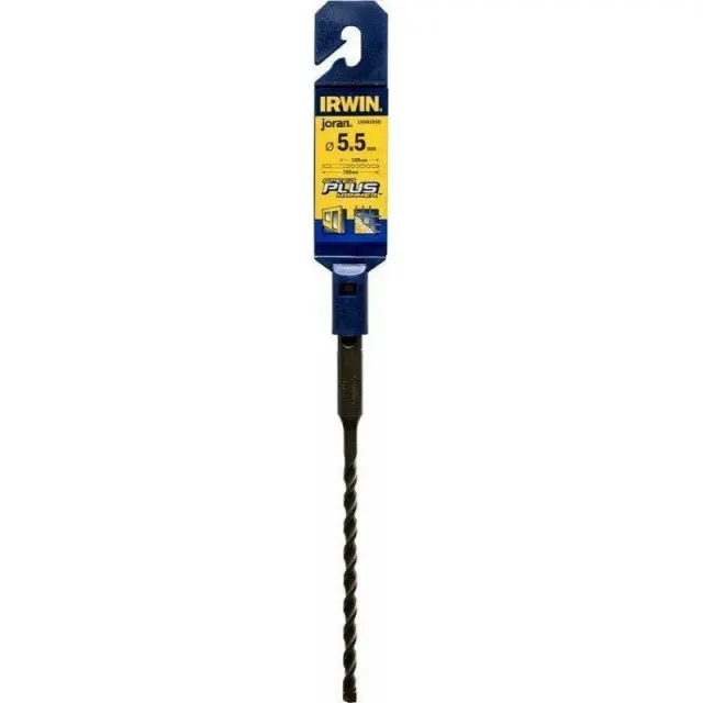 Irwin - Τρυπάνι Sds-Plus 10x160mm (10501979)