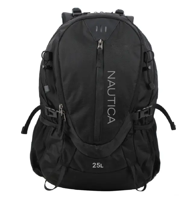 Σακίδιο Trekking NAUTICA 2729 25lt Μαύρο